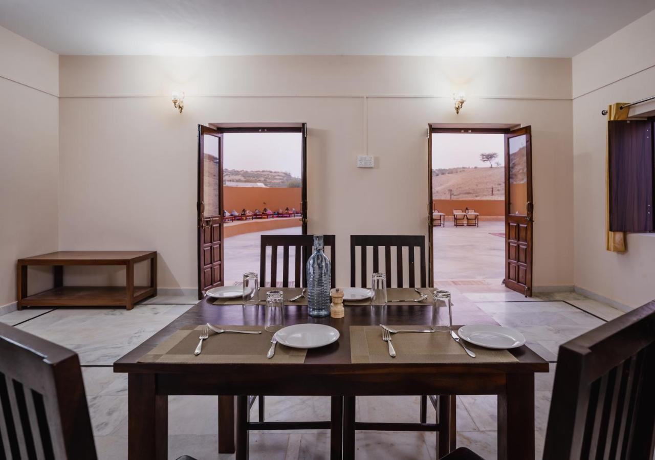 Hotel Sonal Desert Camp Jaisalmer Extérieur photo