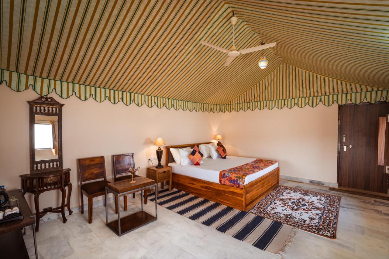 Hotel Sonal Desert Camp Jaisalmer Extérieur photo