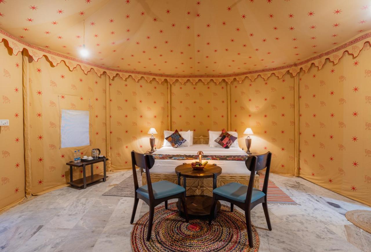Hotel Sonal Desert Camp Jaisalmer Extérieur photo