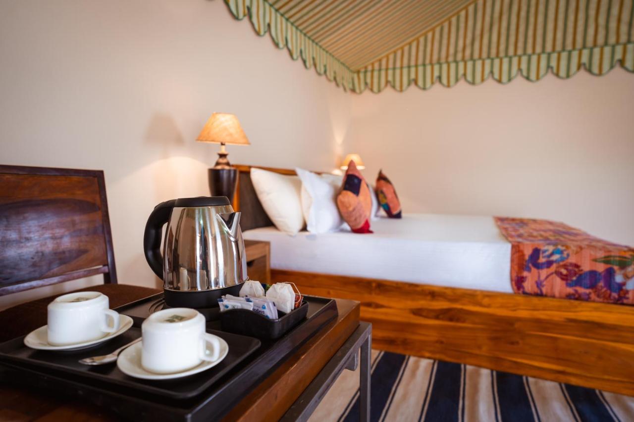 Hotel Sonal Desert Camp Jaisalmer Extérieur photo