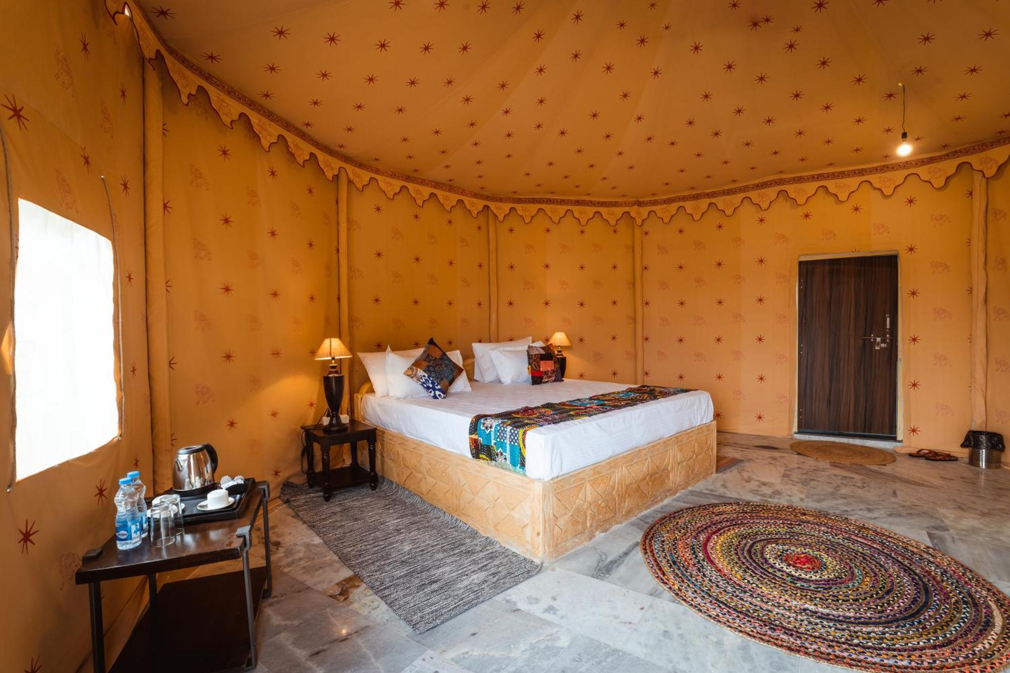 Hotel Sonal Desert Camp Jaisalmer Extérieur photo