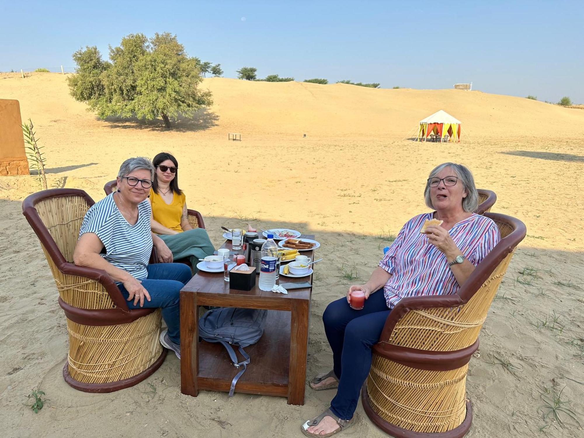 Hotel Sonal Desert Camp Jaisalmer Extérieur photo